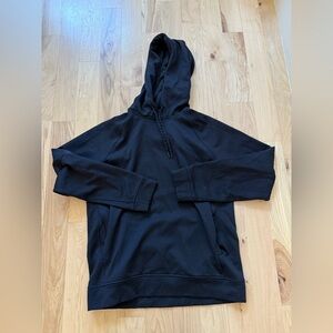 Lululemon Men’s City Sweat Pullover Hoodie *Thermo Black size M
